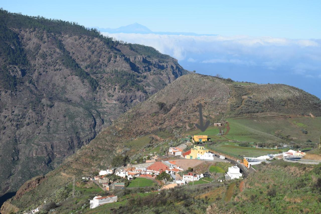 Casa Fagajesto Vendégház Las Palmas de Gran Canaria Kültér fotó