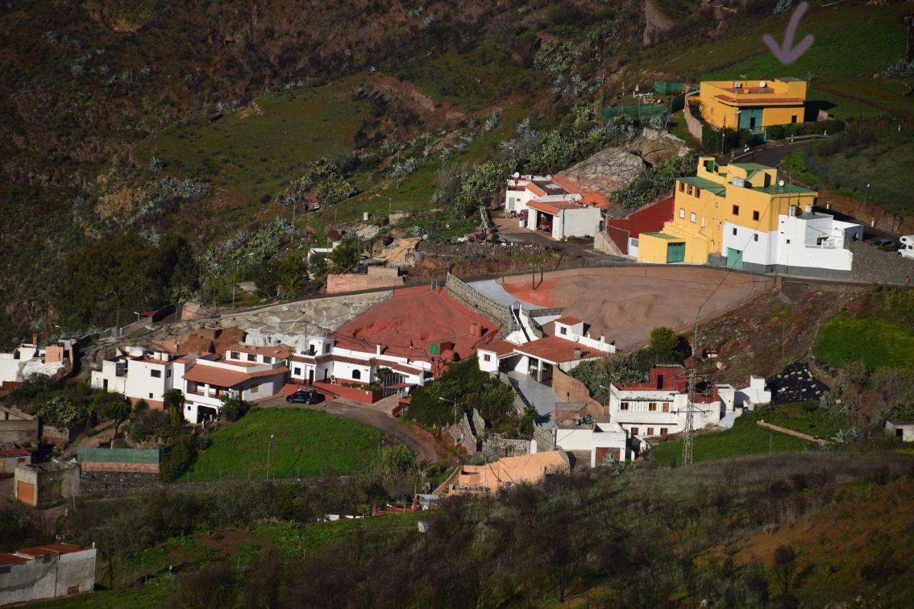 Casa Fagajesto Vendégház Las Palmas de Gran Canaria Kültér fotó