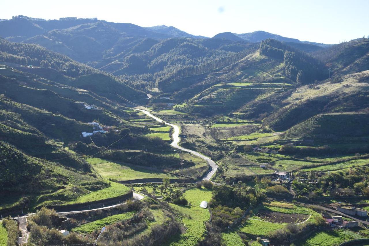 Casa Fagajesto Vendégház Las Palmas de Gran Canaria Kültér fotó