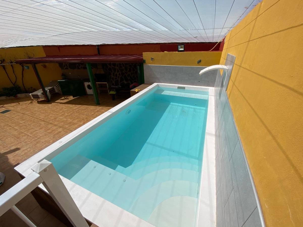Casa Fagajesto Vendégház Las Palmas de Gran Canaria Kültér fotó