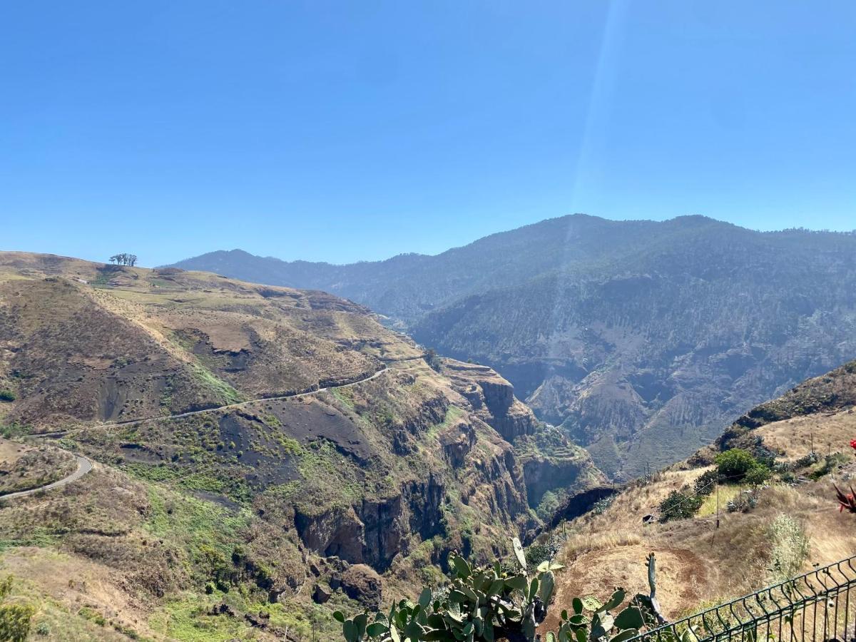 Casa Fagajesto Vendégház Las Palmas de Gran Canaria Kültér fotó