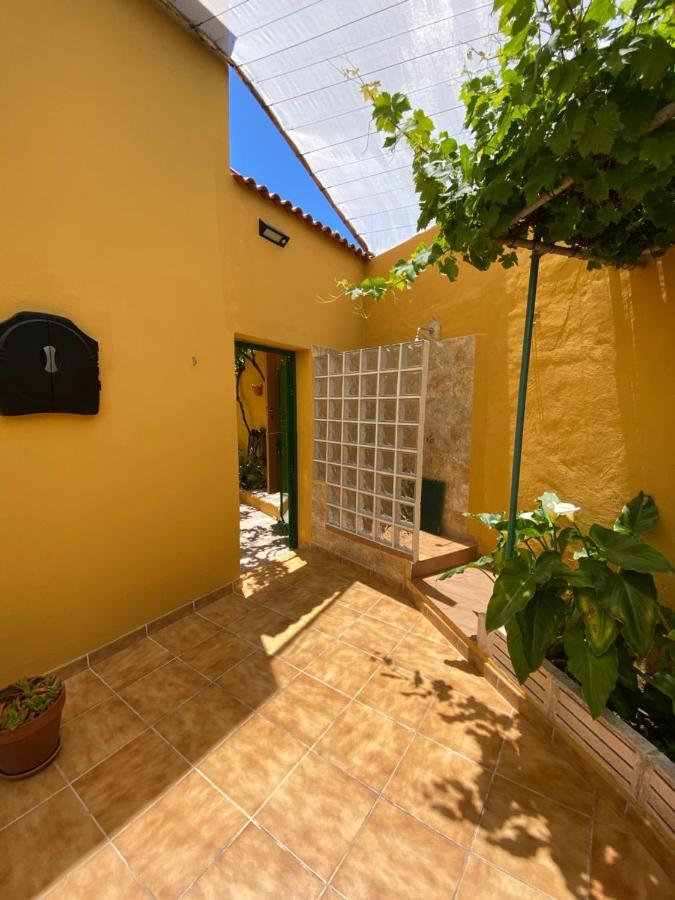 Casa Fagajesto Vendégház Las Palmas de Gran Canaria Kültér fotó