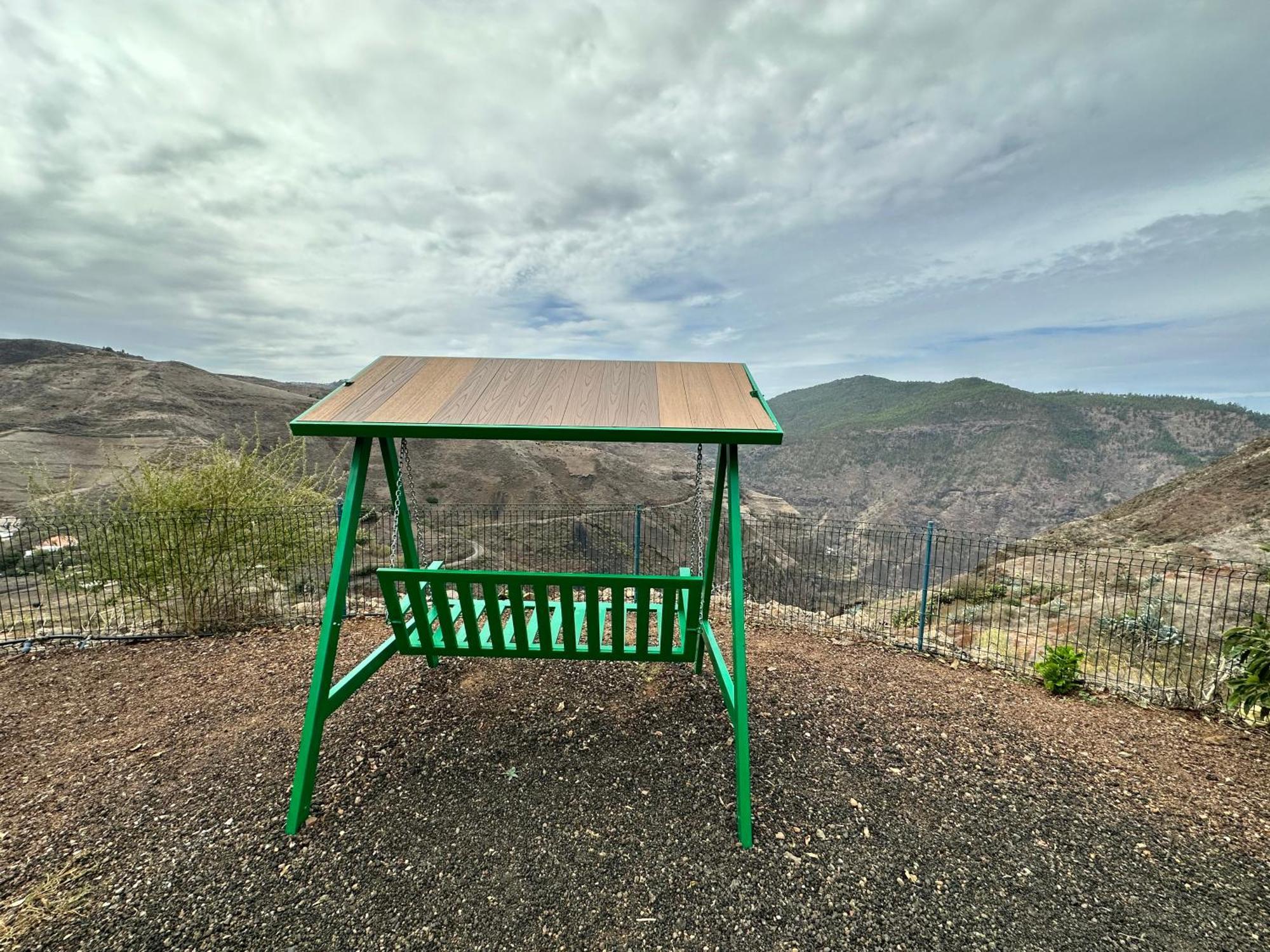 Casa Fagajesto Vendégház Las Palmas de Gran Canaria Kültér fotó