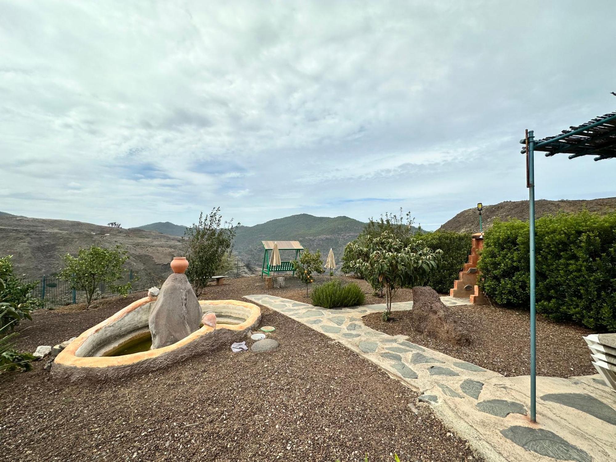 Casa Fagajesto Vendégház Las Palmas de Gran Canaria Kültér fotó